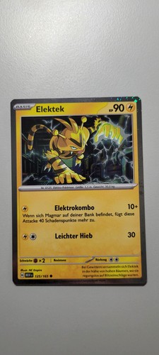 Elektek 125 165 promo - elektek, 125/165