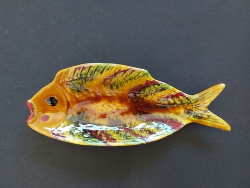 Mcm fischschale fischteller - fischschale,