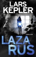 Lazarus | Lars Kepler |