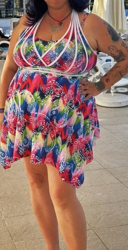 Bademode paket tankini - bademode,
