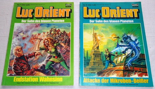Luc orient und sc - und,