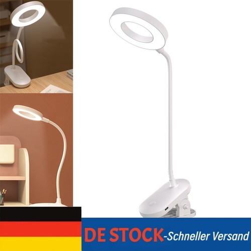 Led klemmleuchte dimmbar - led, usb