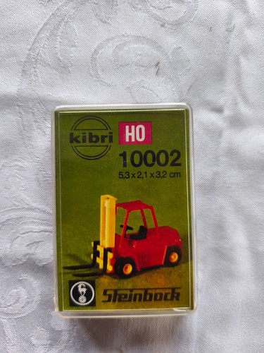 Kibri bausatz steinbock - kibri,