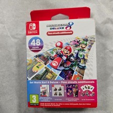 Mario Kart 8 Deluxe Booster