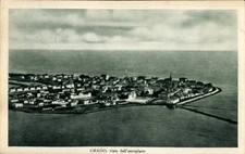 Ak Grado Friuli Venezia