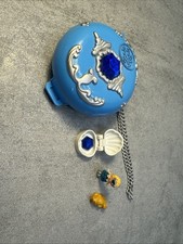 Polly Pocket Jewel Collection Bluebird `92 Jeweled Sea | Vollständig |