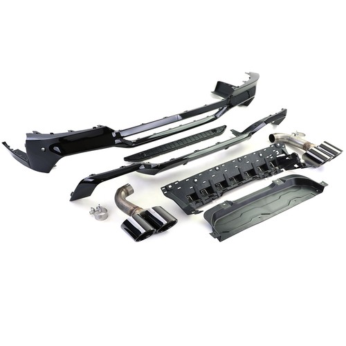 Heckdiffusor performance umbau - performance,