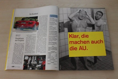 Auto motor sport ams - ams, 23/1993
