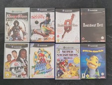 Nintendo gamecube spiele super - nintendo,