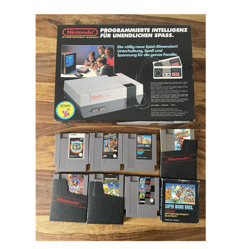 Nintendo nes nese - nintendo,