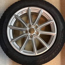 Notrad BMW X1F48 Ersatzrad