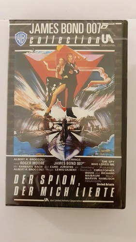 Vhs film neu ovp - film, james