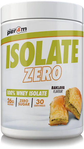 Per4m whey isolate - per4m, g