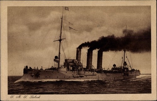 Deutsches kriegsschiff sms - kriegsschiff,