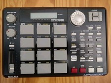 AKAI MPC500 mit 128 MB RAM