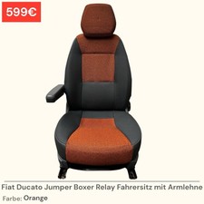 Fiat Ducato Jumper Boxer Relay