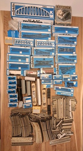 Märklin konvolut sammlung - h0,