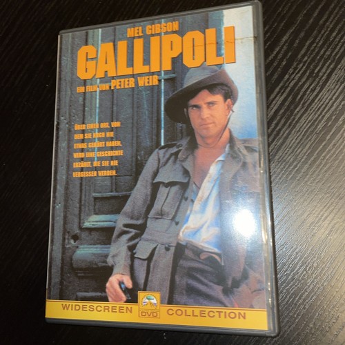 Gallipoli dvd zustand sehr - gallipoli,