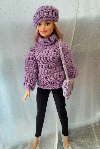 Barbie kleidung leggins - barbie, kleidung-