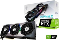 MSI GeForce RTX 3080 Ti SUPRIM