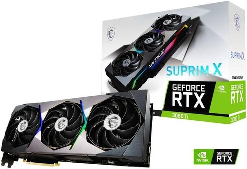 Msi geforce rtx - geforce, ti