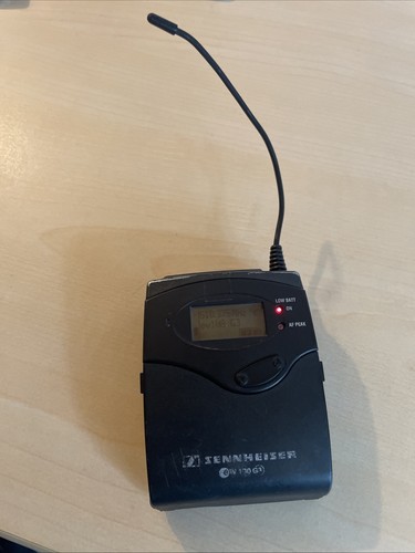 Sennheiser 100 a band - sennheiser, a-band
