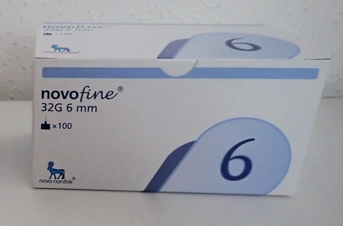Novofine nadeln 32g - 32g, novo