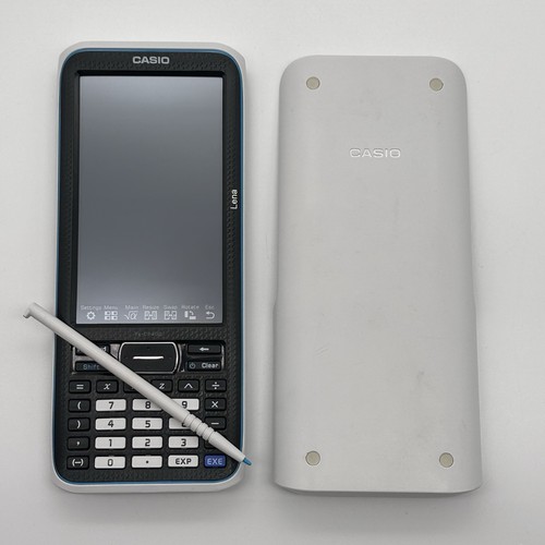 Casio classpad cp400 - casio,