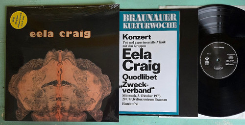 Eela craig lp - eela,