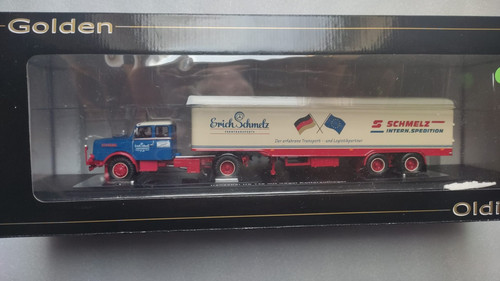 Henschel 140 mit kögel - hs,