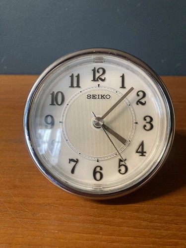 Seiko leuchtwecker - seiko,