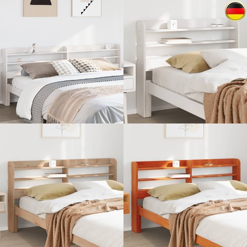 Kopfteil mit ablagen - kopfteil,