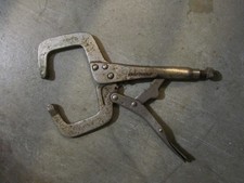 Klammer - Gripzange Fa