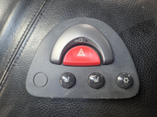 Smart 450 cabrio schalter - smart,