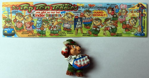 1996 figur emil - 1996, Ü-ei-figur