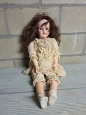 Antike Puppe, Handwerck 119-13