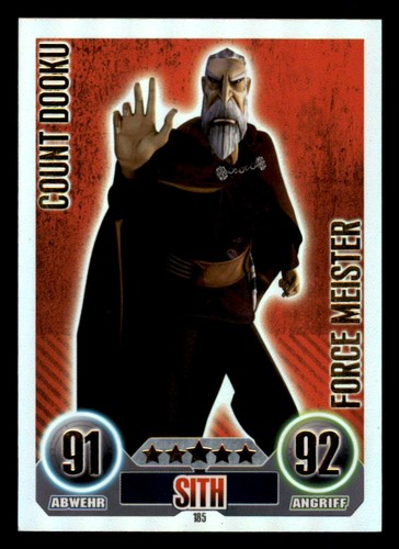 Count dooku force - count,