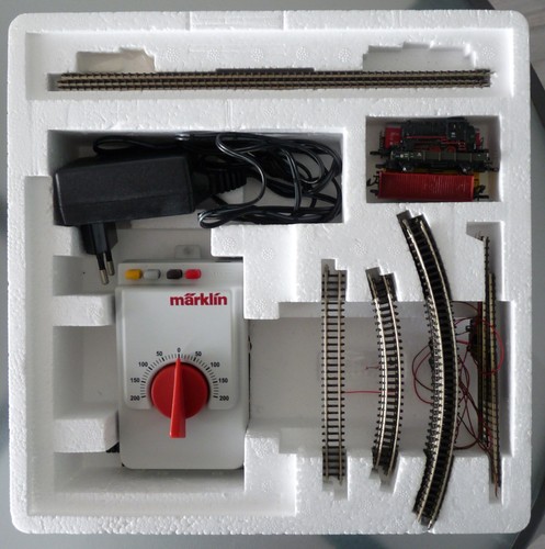 Märklin mini club - märklin, club/spur