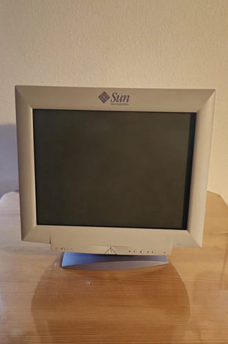 Sun microsystems gdm 5410 - microsystems, crt