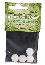 Set Black Leaf' Fritte-Siebe