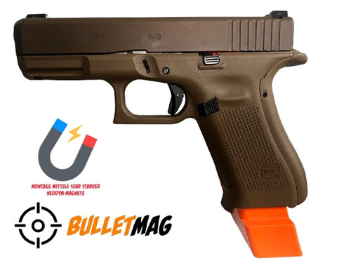 Waffenhalter glock 17 - waffenhalter, /