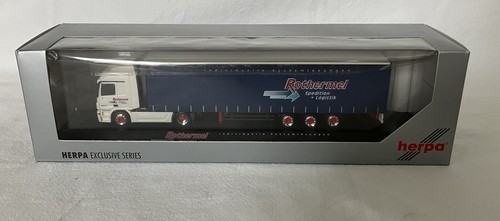 Herpa werbemodell mb - h0:,