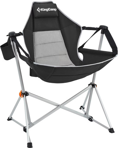 Kingcamp orchid rocking chair - orchid,