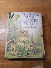 The Book Of The Flower Fairies