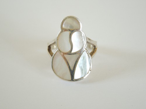 925 silber ring - silber,