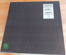 METALLICA "Metallica" DELUXE