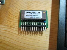 Graupner Multisoft Modul  Best nr 4800-31