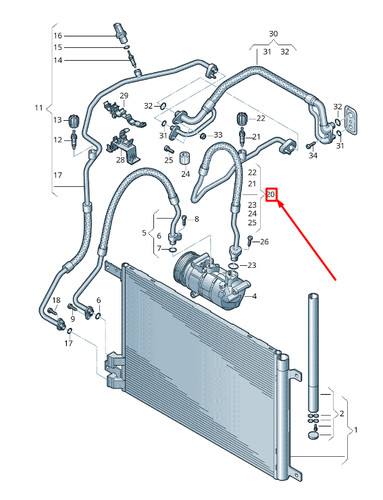 Original touran 5t - vw,
