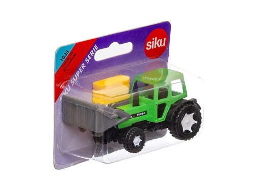 Siku 1038 traktor mit - traktor,