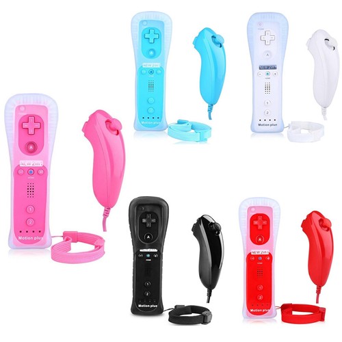 Motion plus remote - motion,